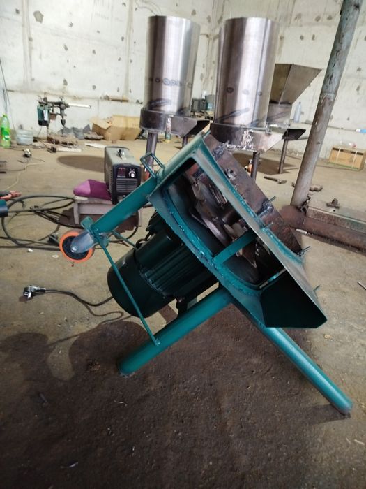 Drabilka (hayvonlarga yem chiqarish uchun)