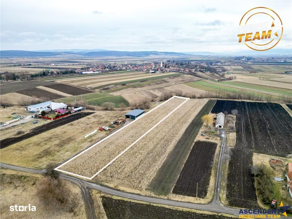 Film! Teren de 5.800 mp, Dobolii de Jos, Covasna