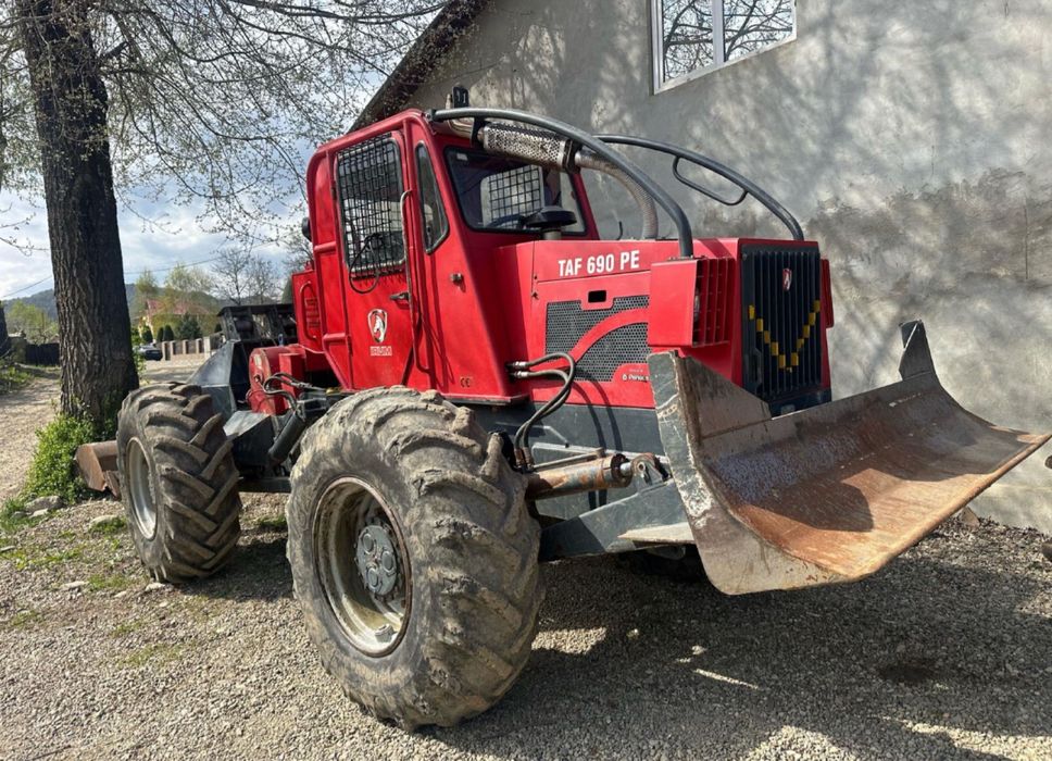 Vând TAF IRUM 690 PE