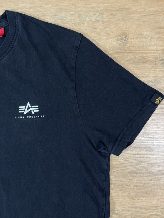 Alpha Industries мъжка тениска М