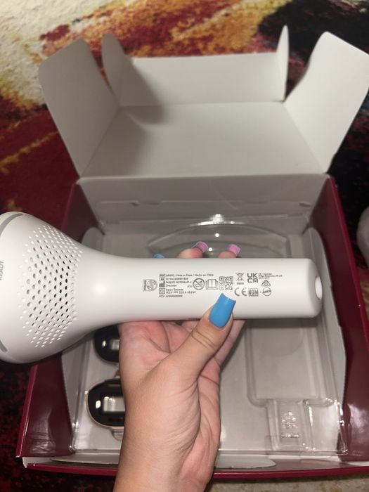 philips lumea ipl seria 9000