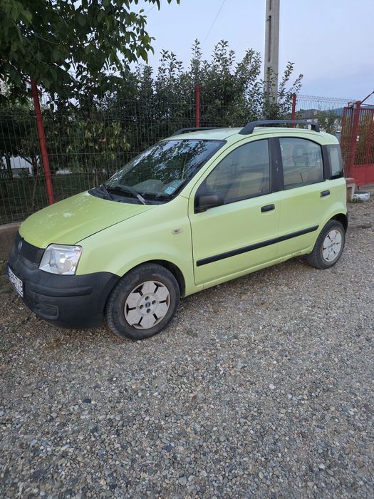 Fiat Panda, 1.2 benzina an 2006