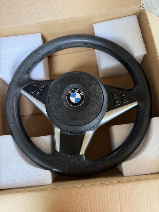 Vand volan M bmw e60