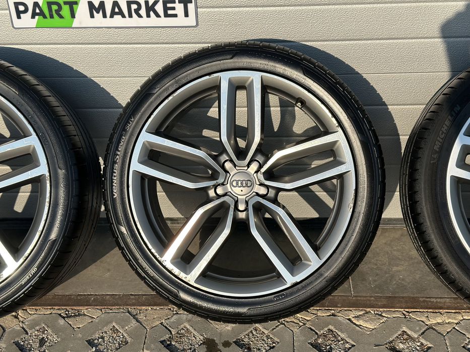 Джанти с гуми AUDI SQ5 21 8R0601025AM