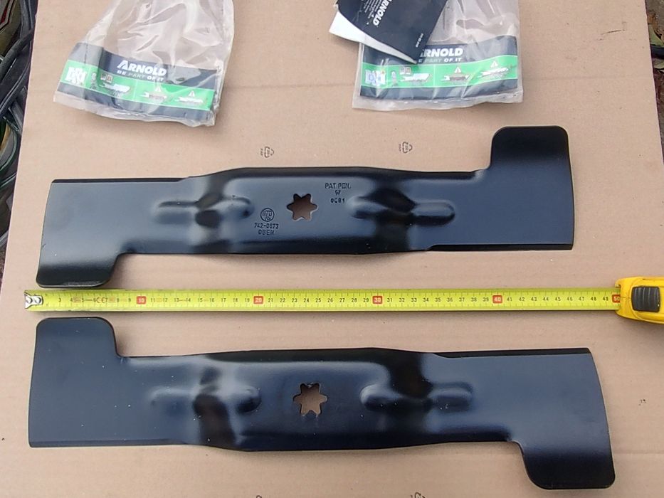 Cutite tractor gazon