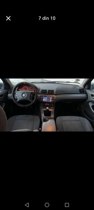 Vând urgent E46 impecabil