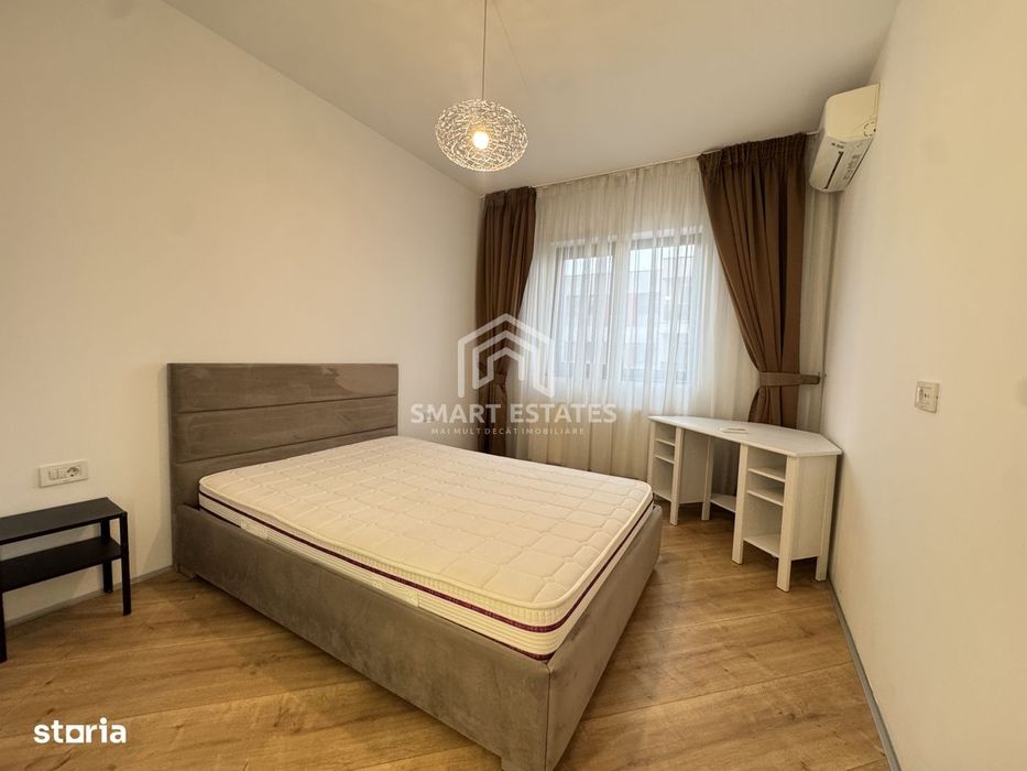 Apartament 3 camere de inchiriat II Parcare II Pipera