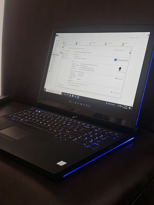 Alienware gtx1070 8gb (алиенваре notebook делл acer hp asus)