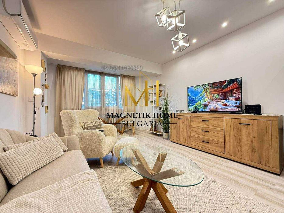 Дава се под наем Двустаен апартамент в Бургас, Братя Миладинови - 60 кв.м за 548.25 € - Снимка #10