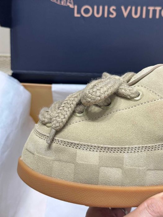 Ghete dama Louis Vuitton Premium