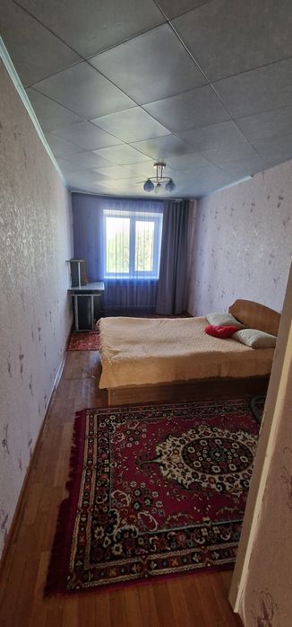 Продам двух комнатную квартиру