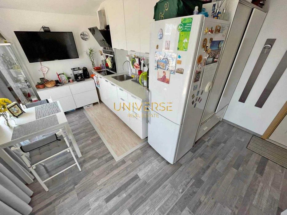 Продава се Двустаен апартамент в к.к. Слънчев бряг - 60 кв.м за 1167 €/кв.м - Снимка #5