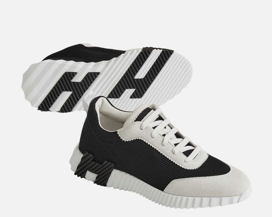 Hermes Bouncing Sneakers