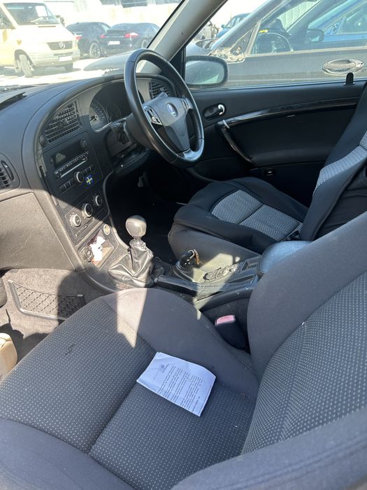 Сааб/Saab 9-5,1.9 ТИД 150кс