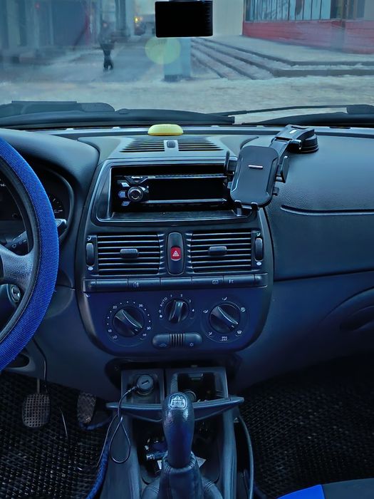 Продам Fiat Marea 1.6