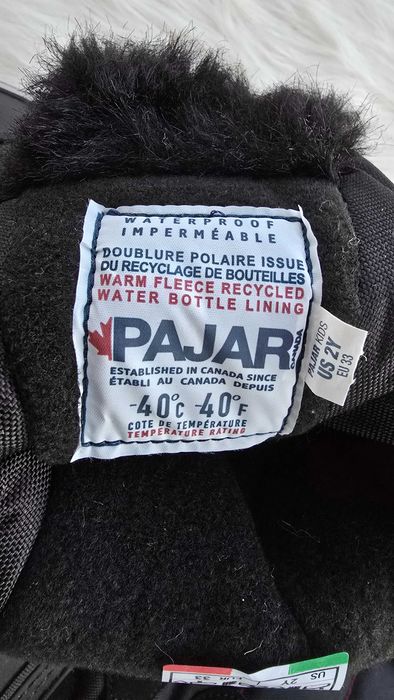 Ботуши Pajar Canada №33