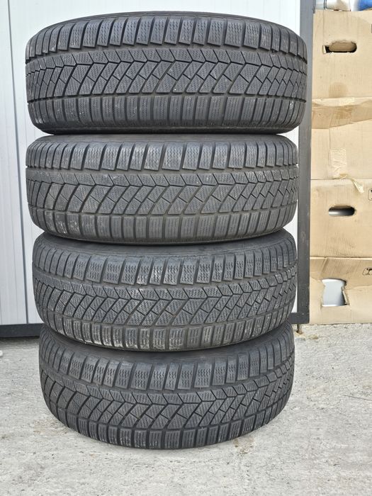 4 Броя 205/50/17 Continental 2x6,6mm 2x6mm RunFlat