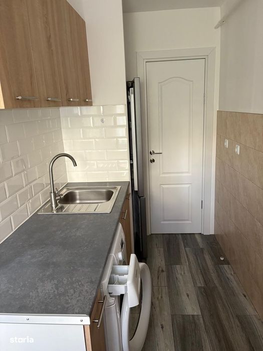 Apartament cu o cameră de închiriat în zona Buzăului
