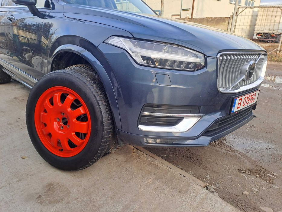 Roata De rezerva Slim Volvo XC-90 5x108 R18 Ds 7 DS 9 Jaguar F-pace