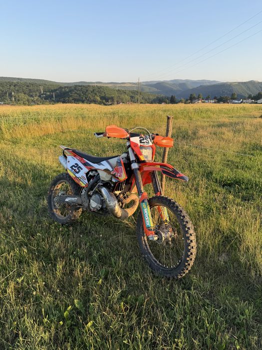 Ktm tpi exc 300 2018