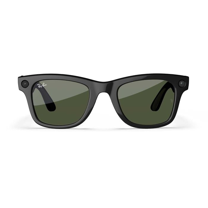Смарт-очки Ray-Ban Meta Smart Glasses Wayfarer! Новые запечатанные!