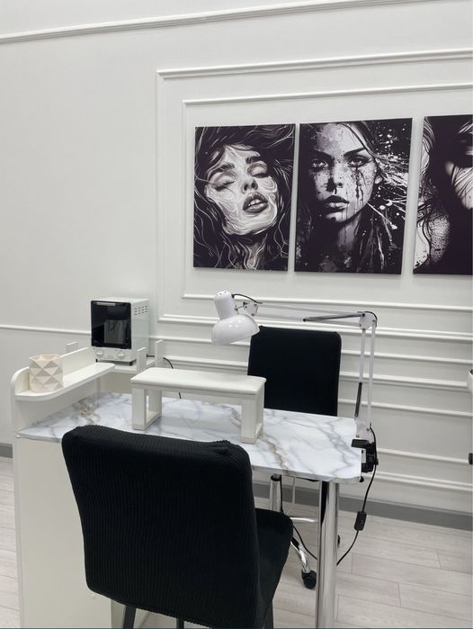 Продам  студию красоты с дальнейшей мин арендой