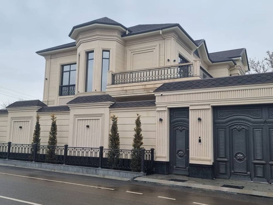 Травертин 1 и 2 слой