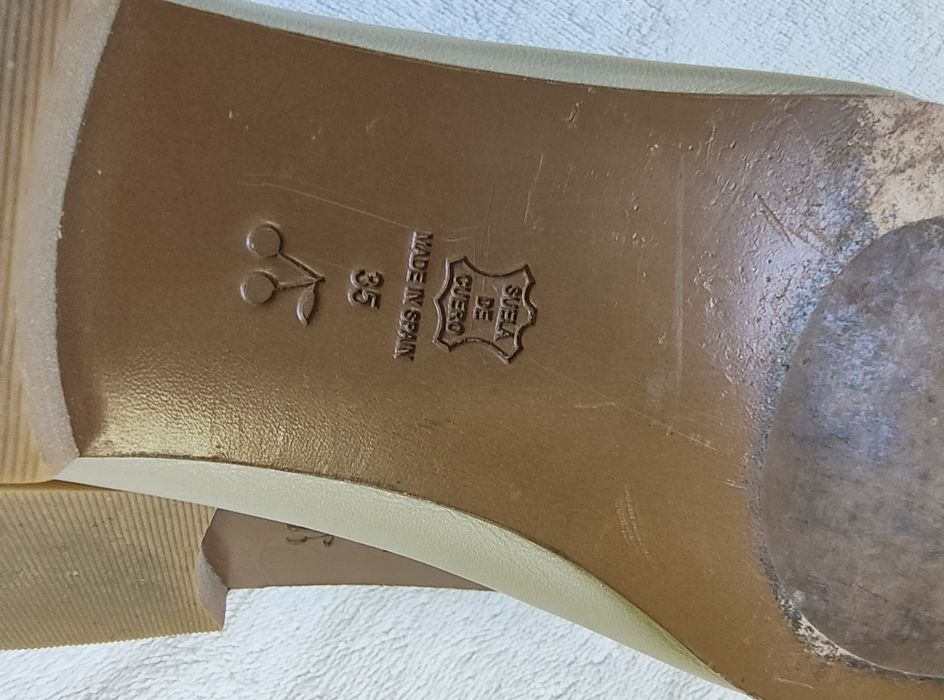 Bonpoint детски обувки 35 номер