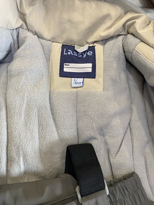 Новые комбинезоны Lassye 92см и 98см