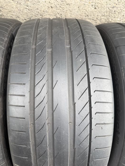 Спорт пакет 265/40R21 295/35R21 летни Continental