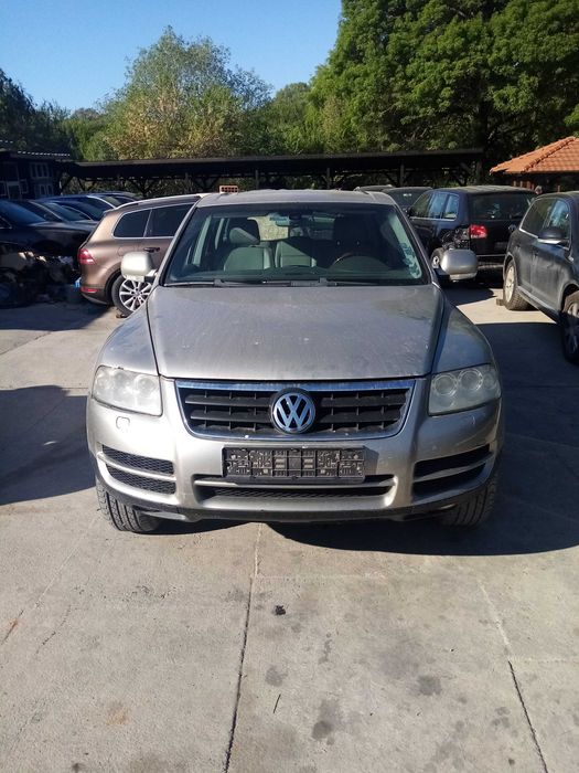 VW Touareg 2.5, ръчка, 174 к.с., 60 броя на части