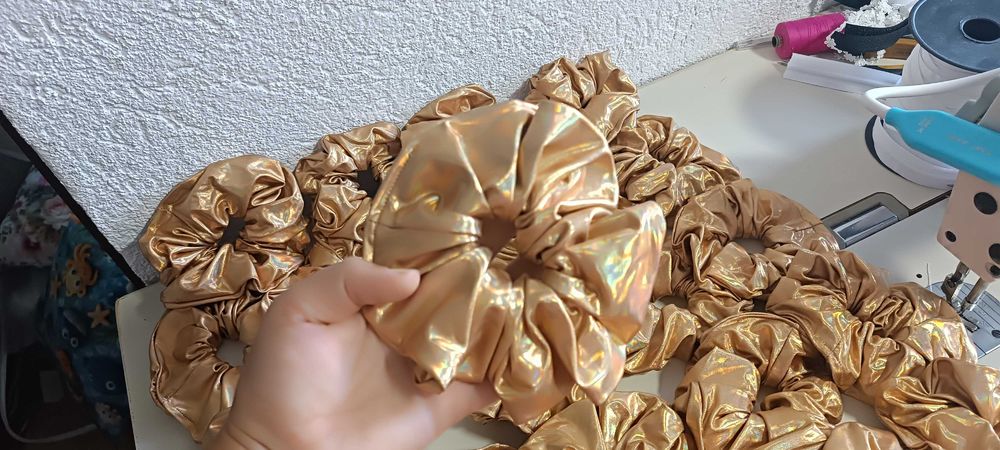 Продавам на едро златни скрънчита
