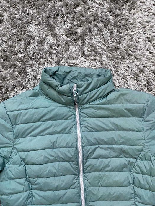 geaca din puf cmp dama