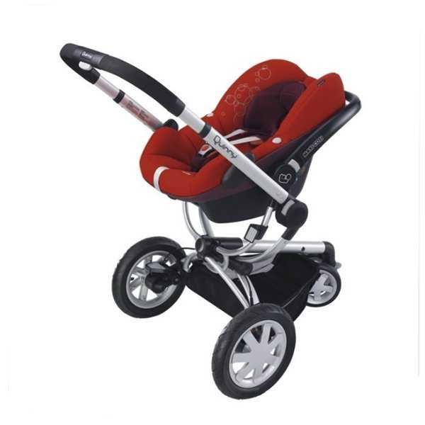 Коляска 3 в 1 Qunny