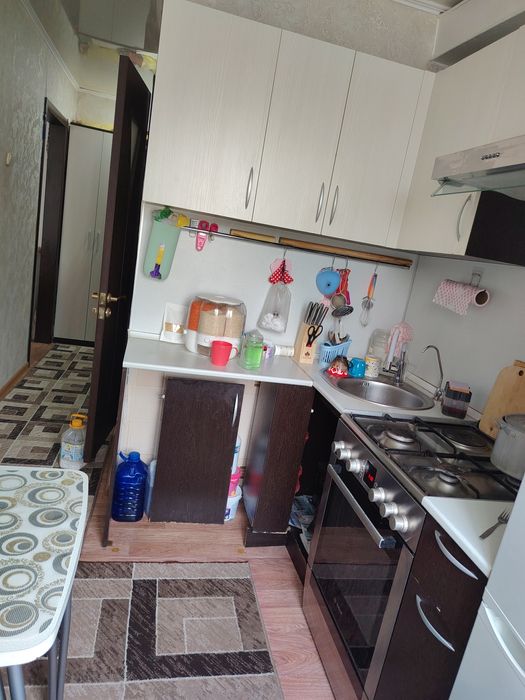 2х комнатная квартира