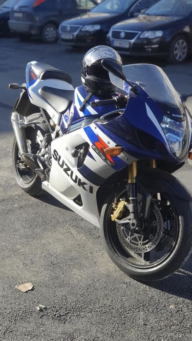 Suzuki gsx-r k4 1000