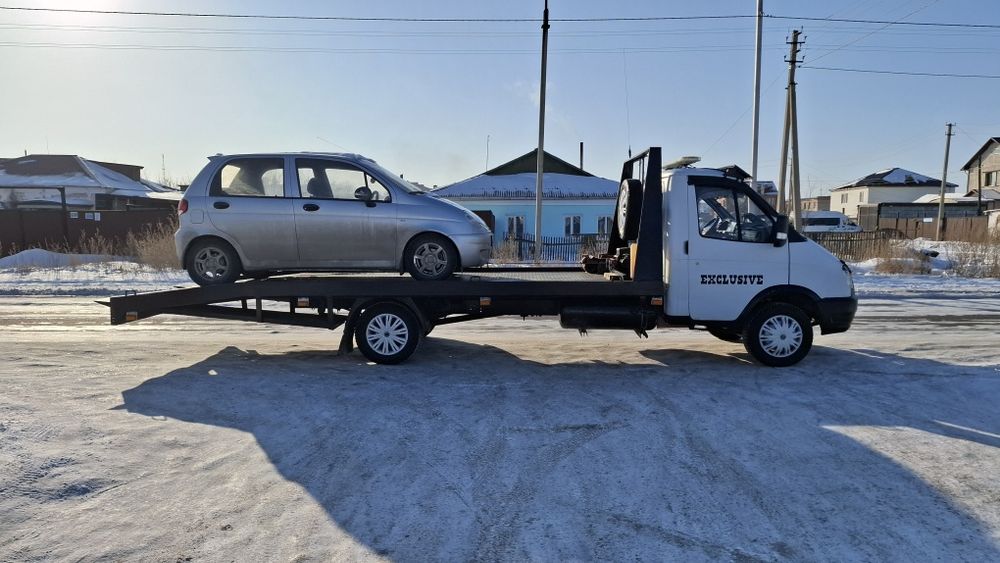 Эвакуатор круглосуточно