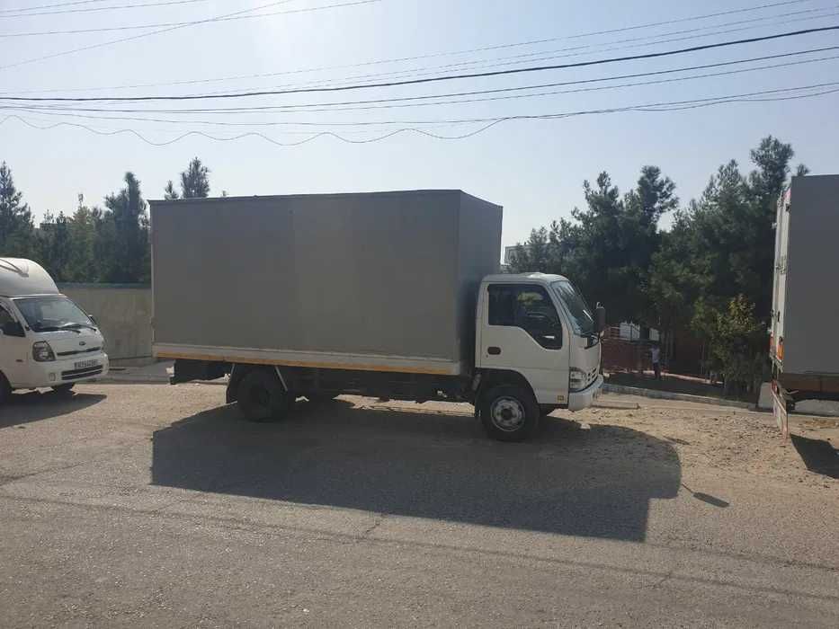 Yuk tashish xizmati Ozbekiston buylab
