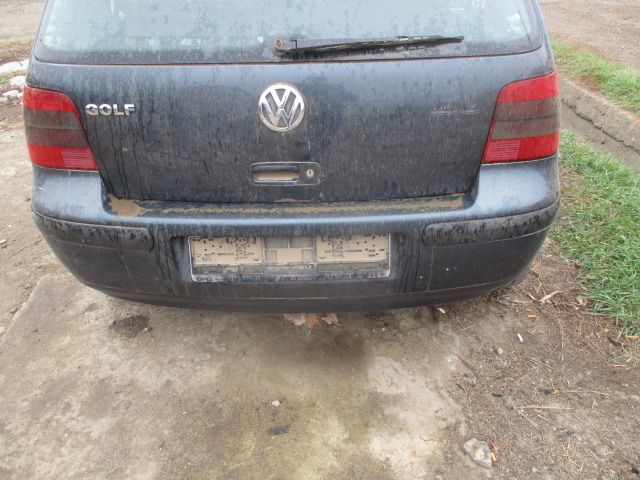 Bara spoiler spate complet Vw Golf 4 scurt an 1998-2006 ORIGINALA
