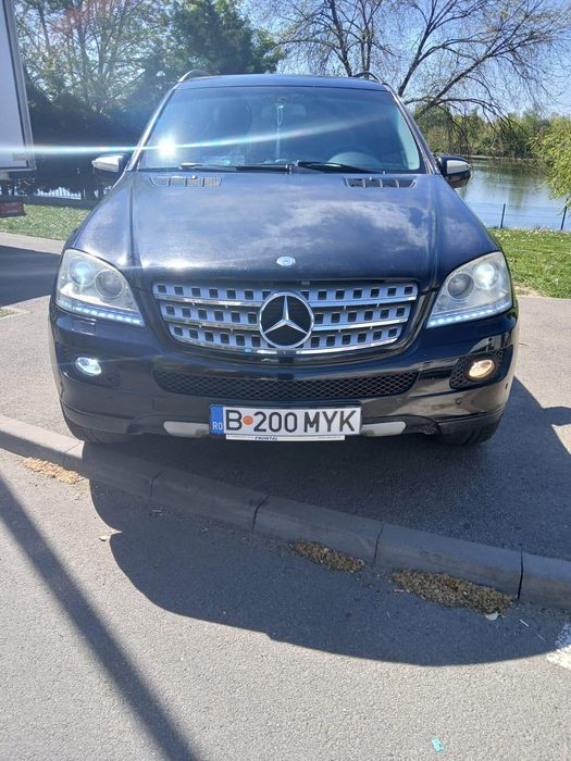 Mercedes-Benz ML,an 2008