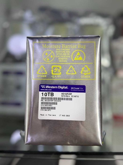 Жесткий диск Оригинал   HDD 10 TB 8 TB 6 TB 4 TB 2 TB 1 TB 500 GB