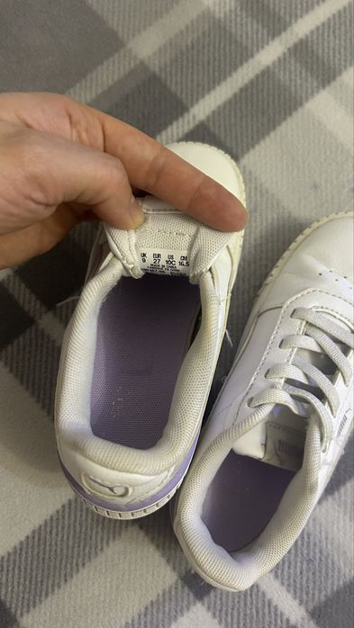 Кросовки детские Puma 27 размер