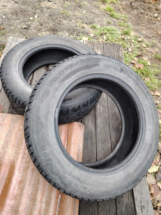 Зимняя резина 17