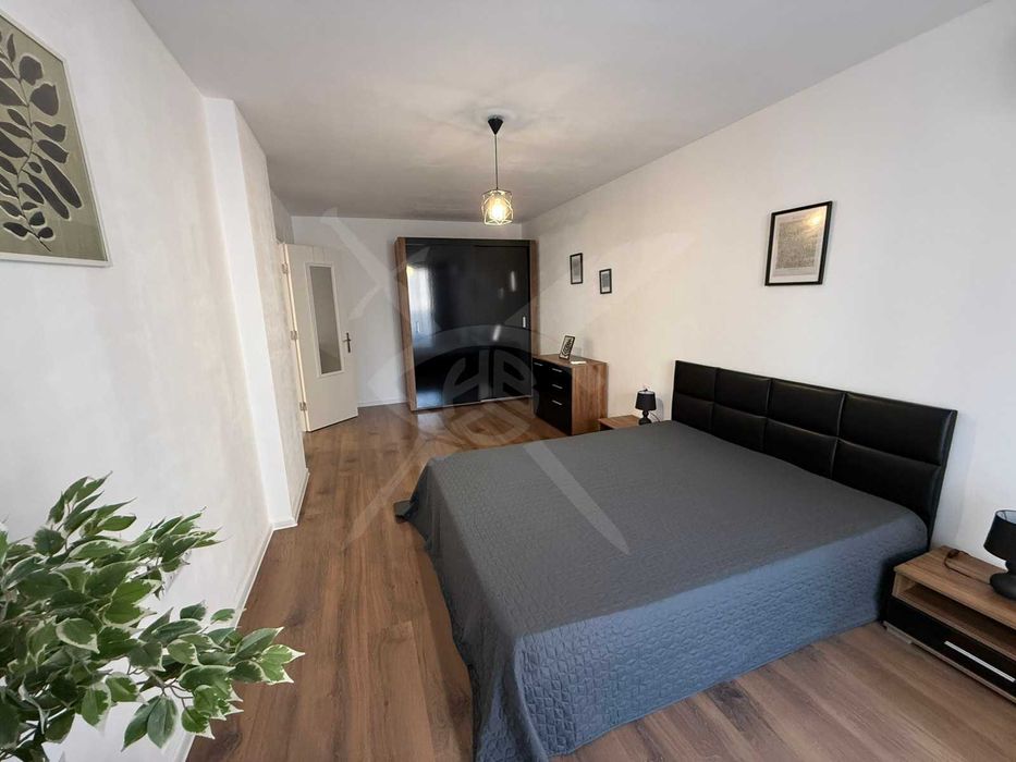 Дава се под наем Двустаен апартамент в Пловдив, Христо Смирненски - 82 кв.м за 598.23 € - Снимка #3