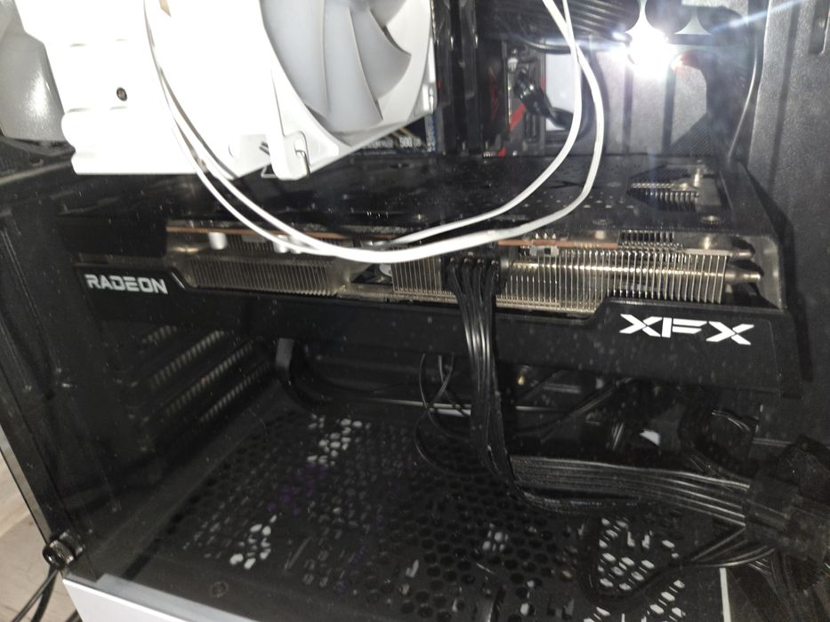 Rx 6600xt xfx speedster
