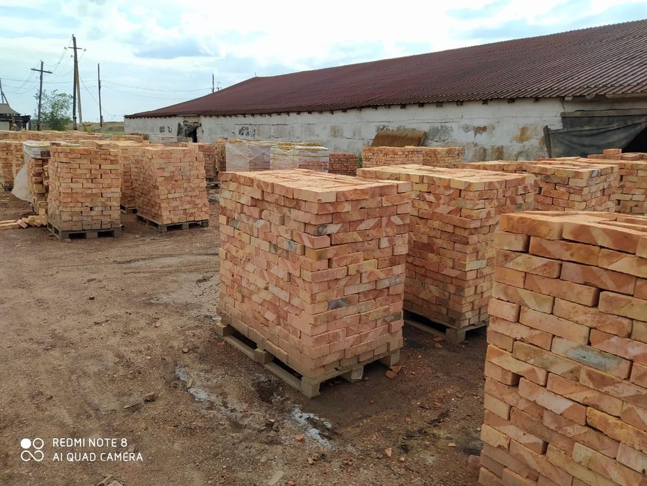 Кирпич по 95тенге