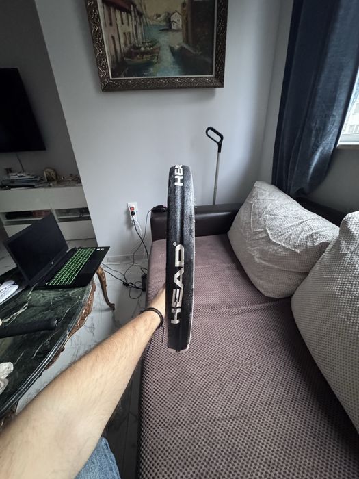 Тенис ракета head graphene 360 speed s