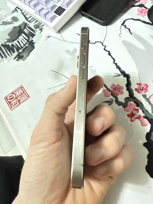 Айфон 15про 256гб