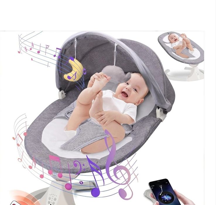 Leagan EvoSmart pentru bebelusi