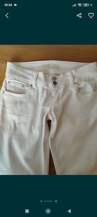 Vând blugi noi fără etichetă